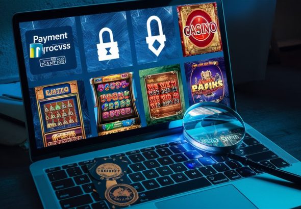 detect fraudulent gambling sites