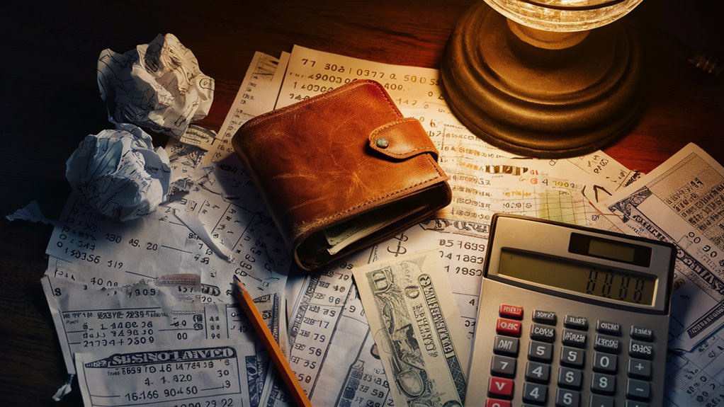 determine all financial damages