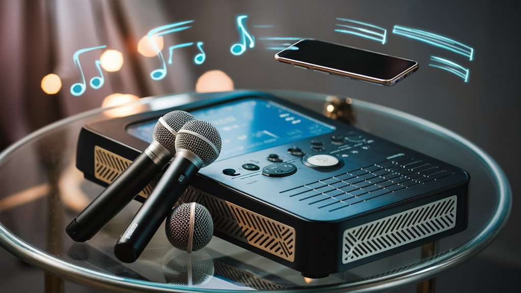 digital connection and streaming