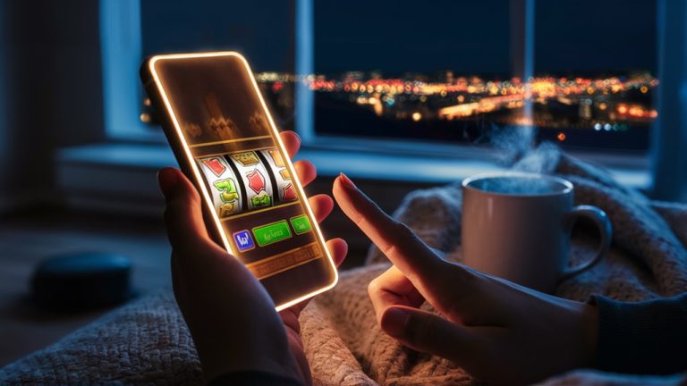 digital gambling gains popularity