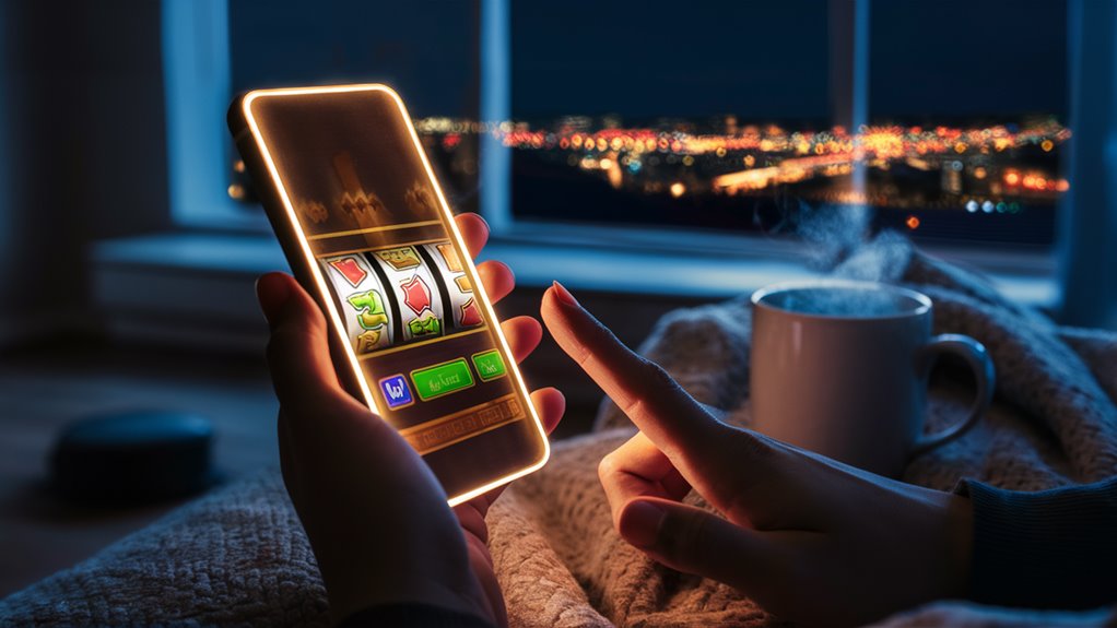 digital gambling gains popularity