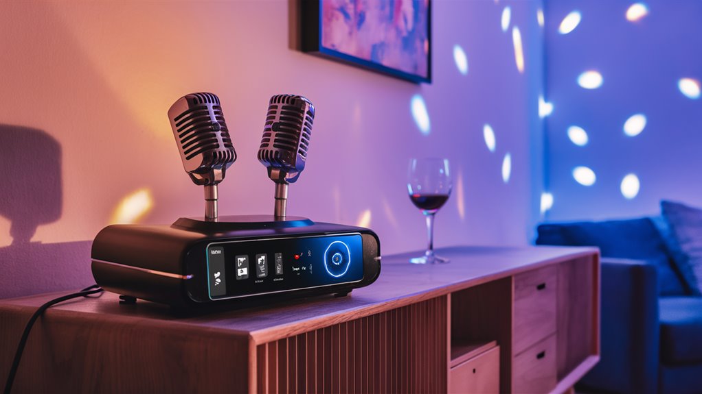 digital music entertainment apps