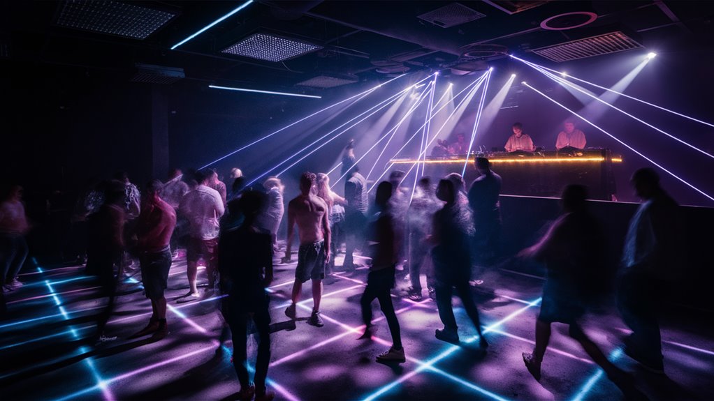 electronic dance music selections