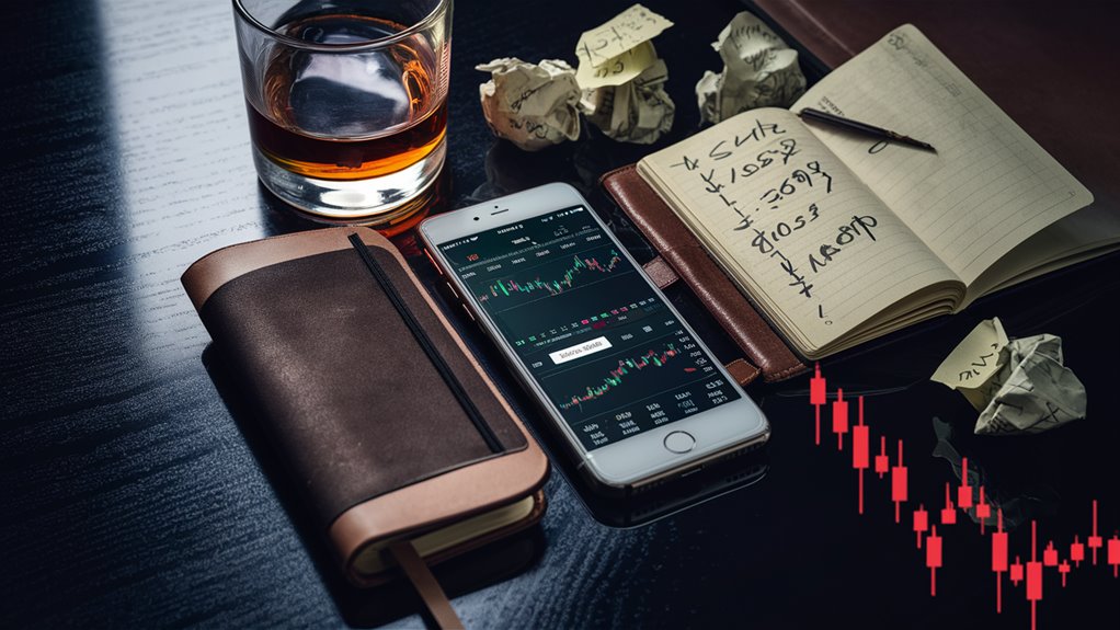 establish firm gambling boundaries