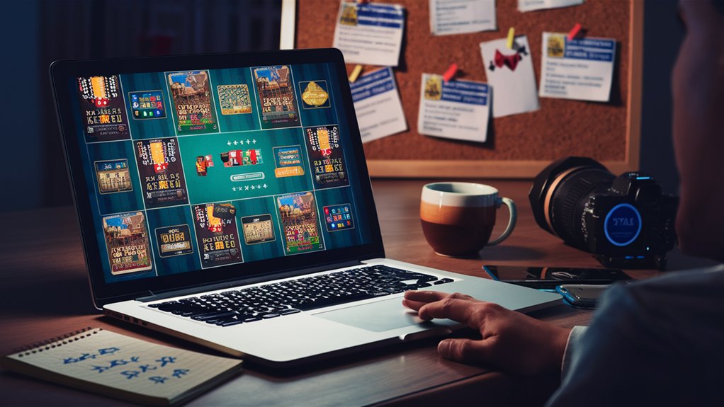 evaluating internet casino credibility