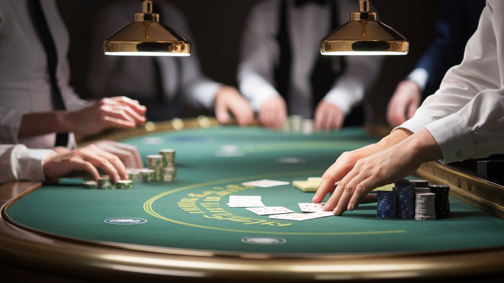 exploiting baccarat casino games