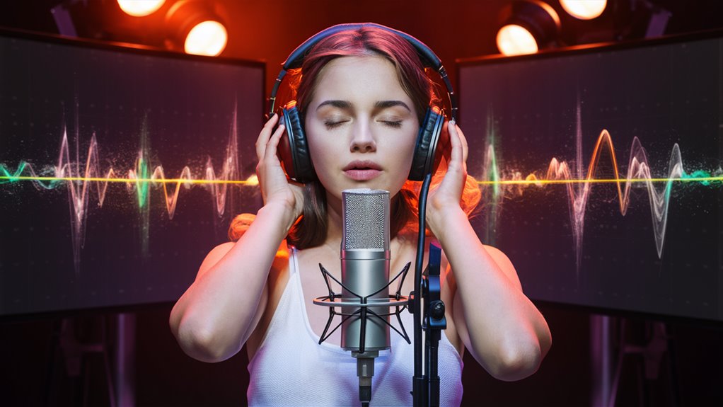 explore natural voice limits