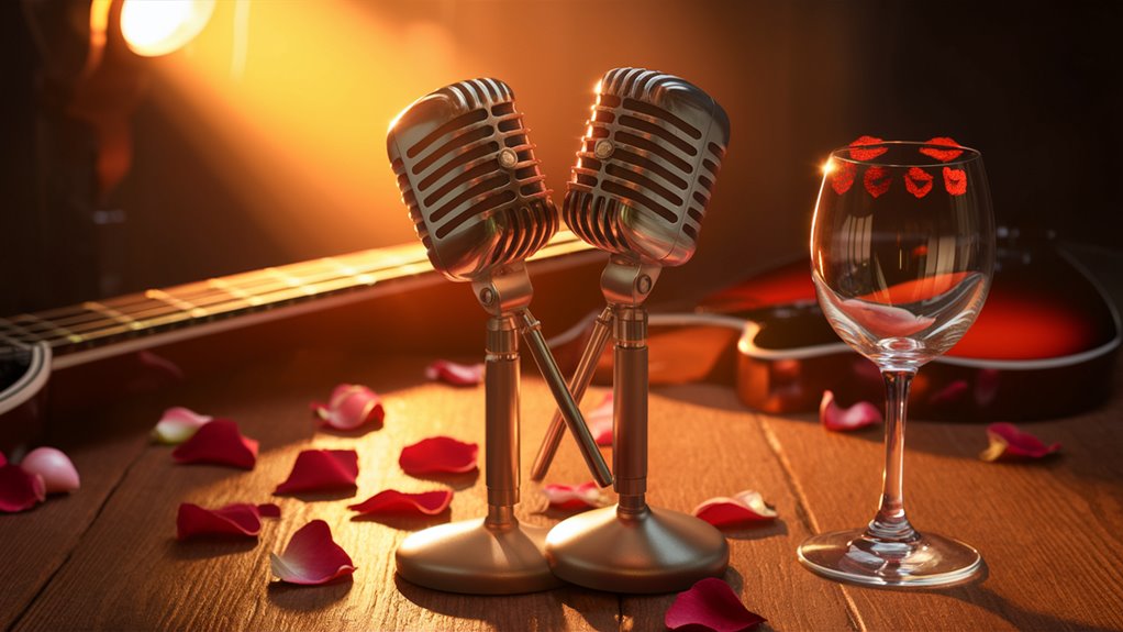 famous country music duets