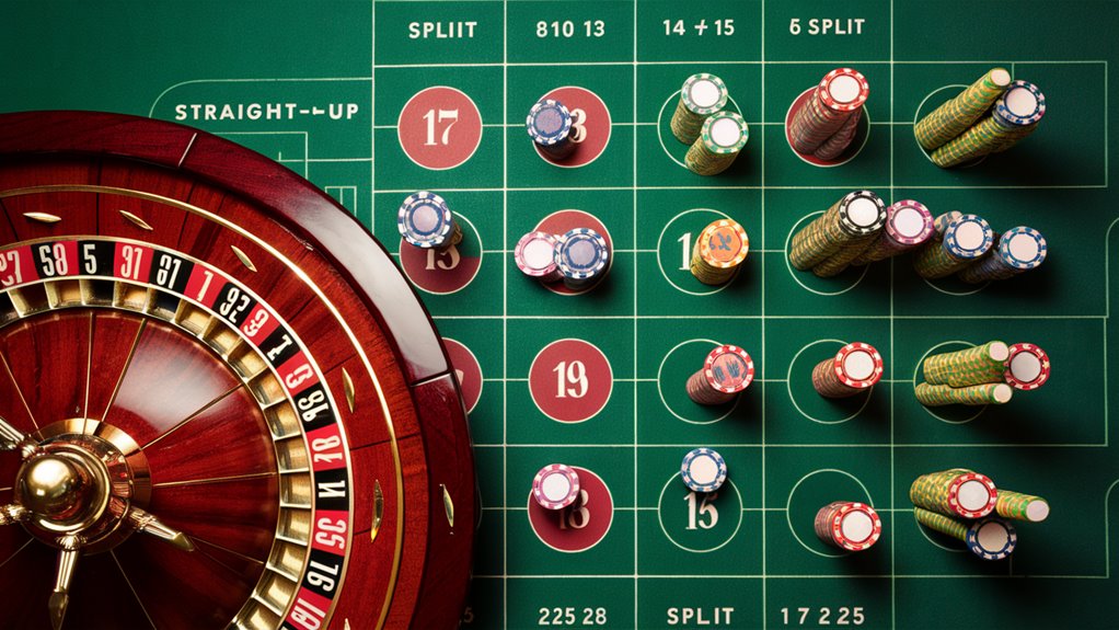 financial gambling return statistics