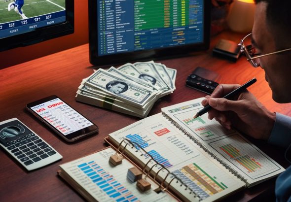 football gambling success tips