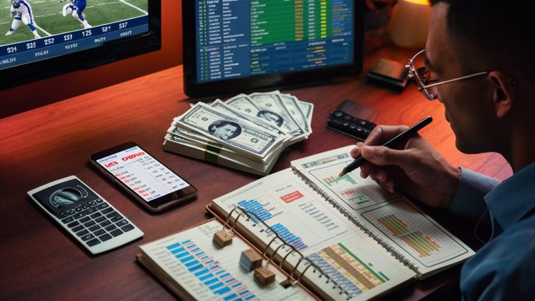 football gambling success tips