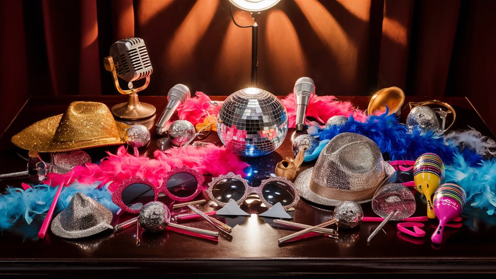 fun celebration essential items