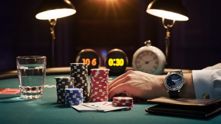 gamble responsibly with limits