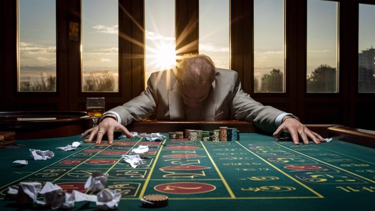 gambling affects mental health