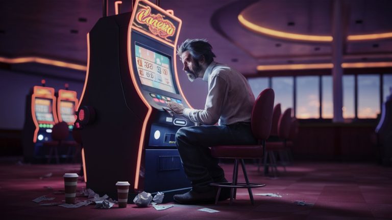 gambling concerns need attention