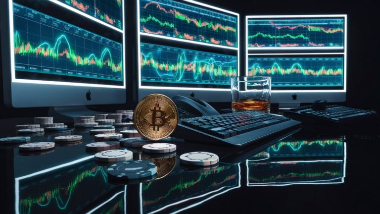 gambling cryptocurrency for profits