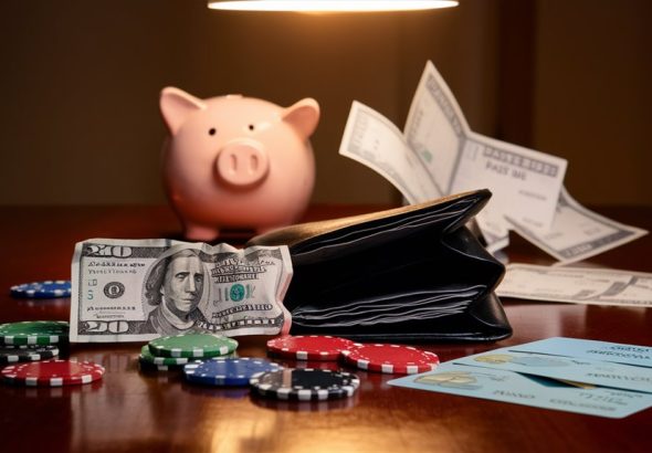 gambling money management risks