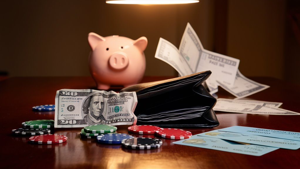 gambling money management risks
