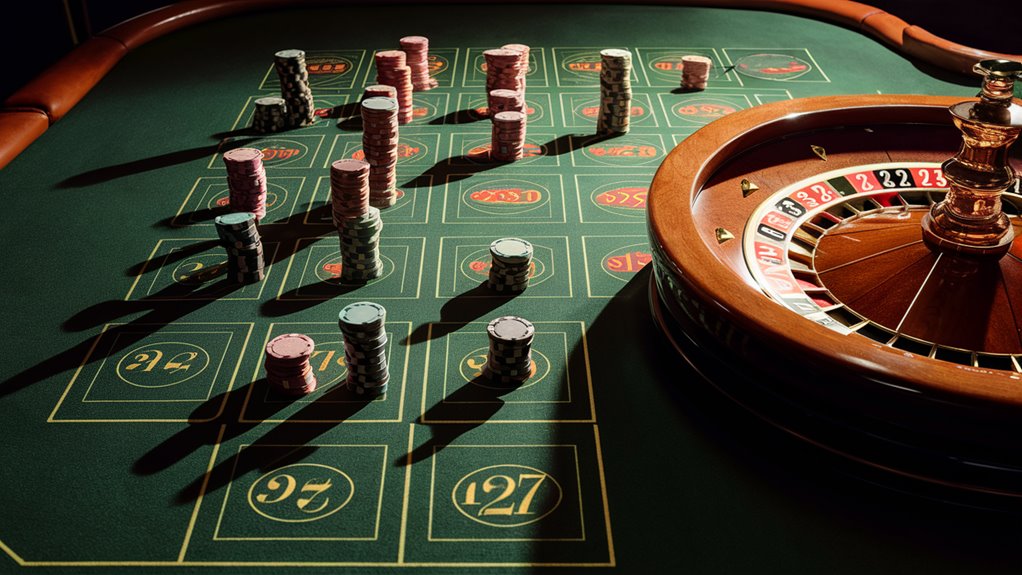 gambling odds and statistics