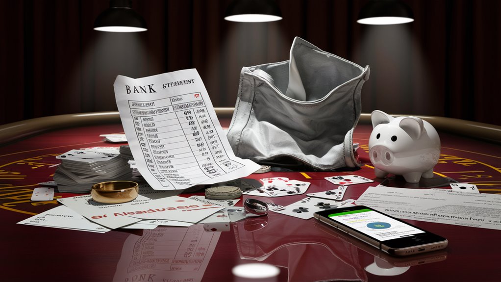 gambling threatens financial security
