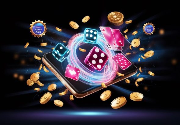 gaming makes gambling more engaging