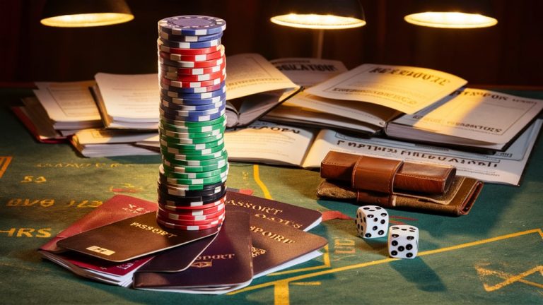 global betting rules vary