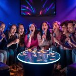 group singing fun songs