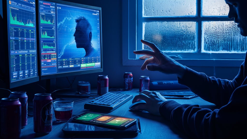 hidden identity encourages risks
