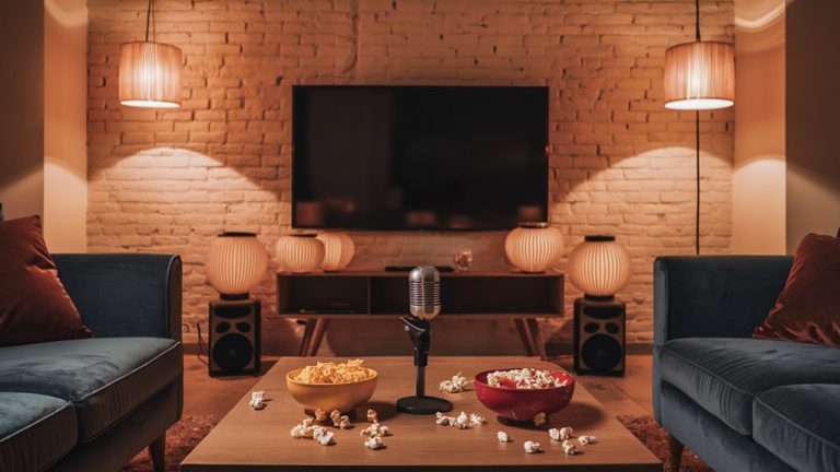 host home singing party