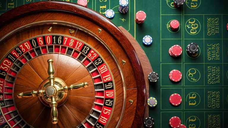 how roulette games work