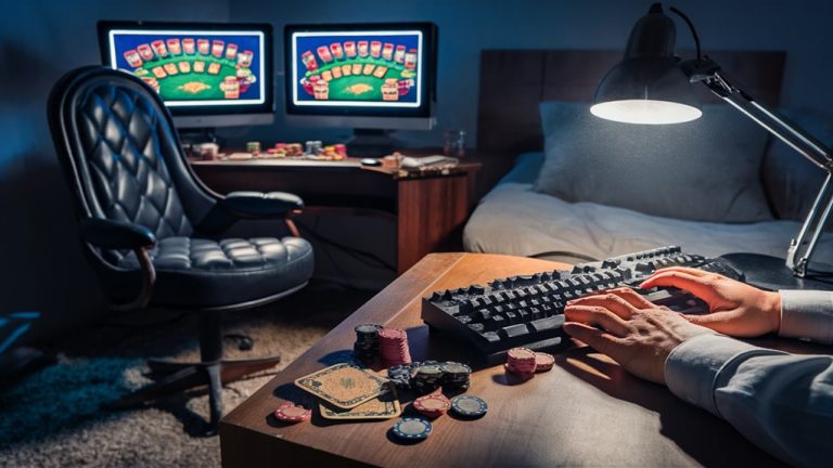 internet gambling challenges casino industry
