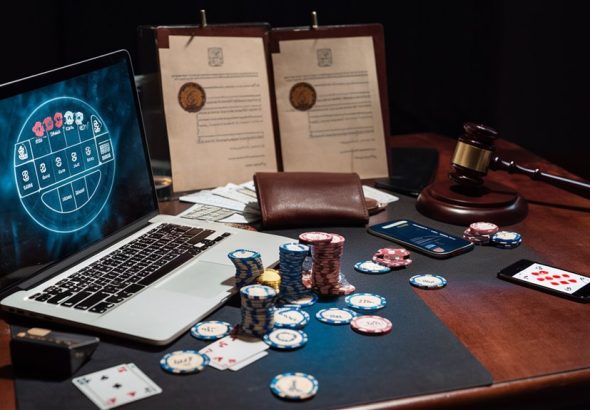 internet gambling law overview