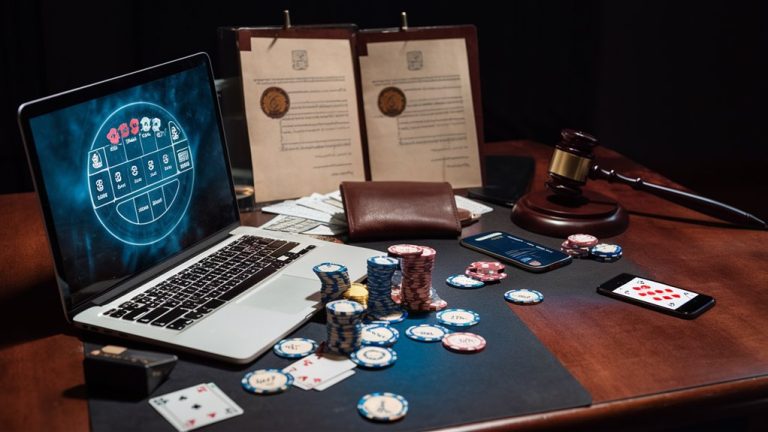 internet gambling law overview