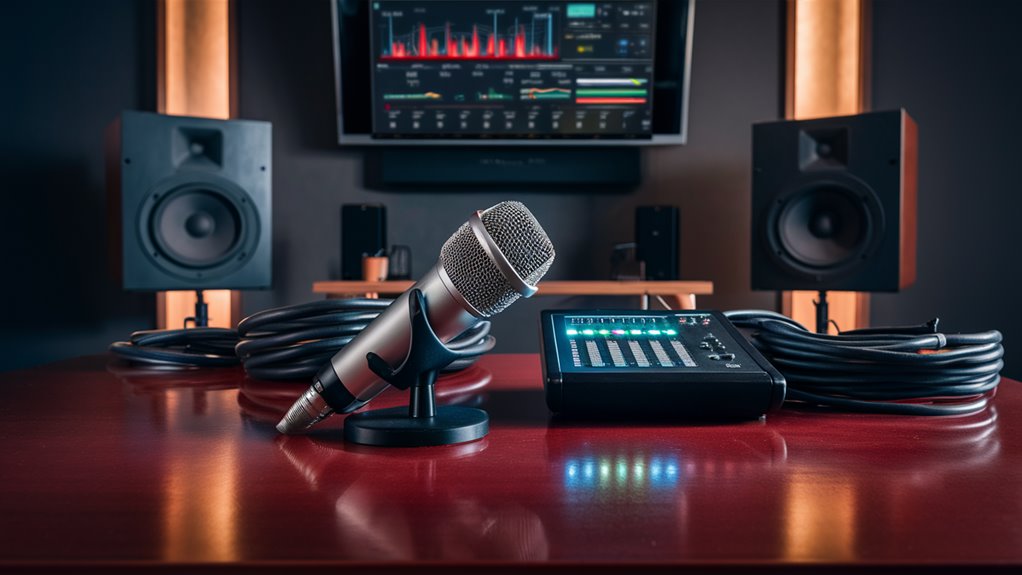 karaoke gear setup basics