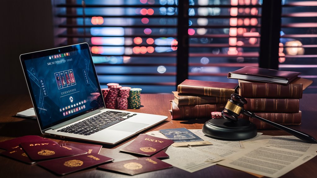 laws vary between countries