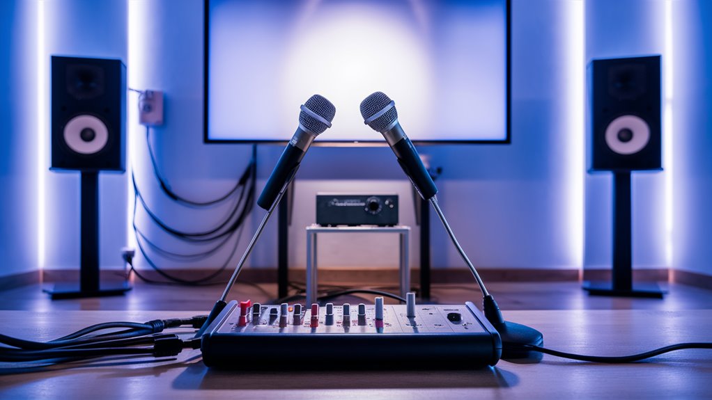 learn about karaoke systems