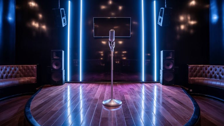 learn about singing entertainment