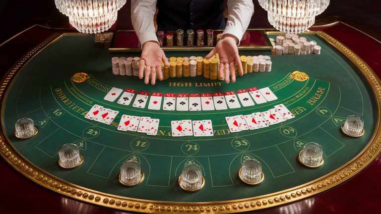 learn baccarat gambling strategy