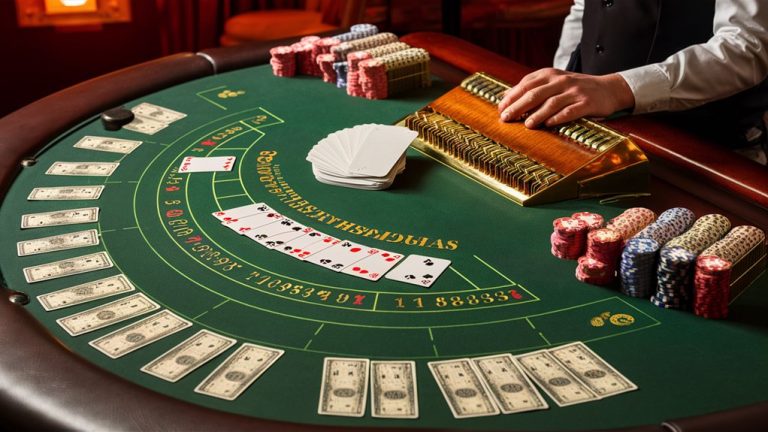 learn baccarat using mathematics