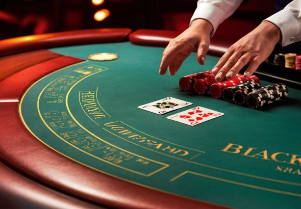 learn basic blackjack strategy