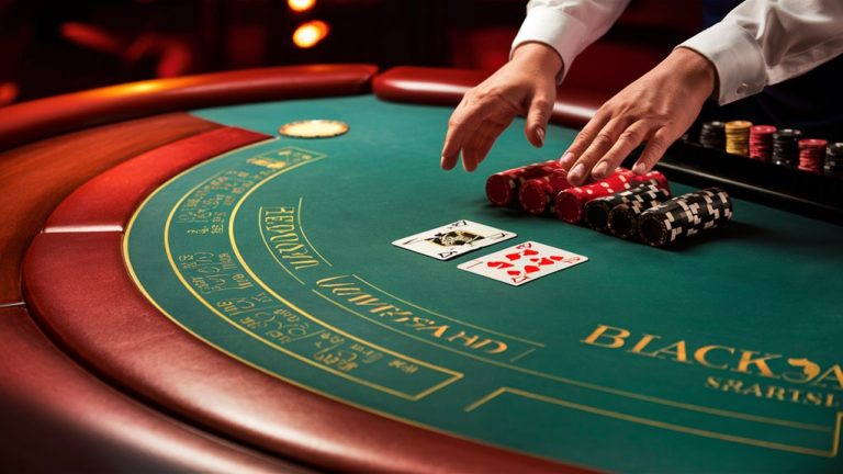learn basic blackjack strategy