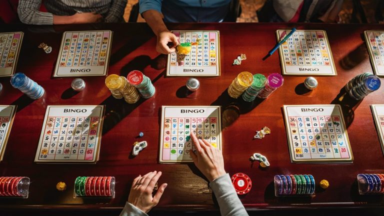 learn bingo winning strategies
