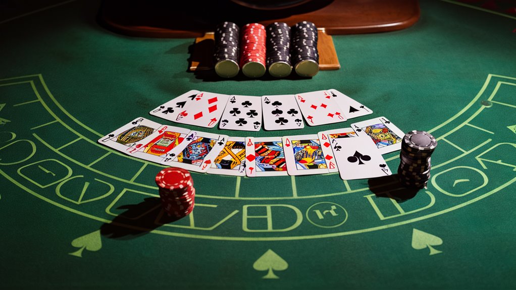 learn chart playing rules