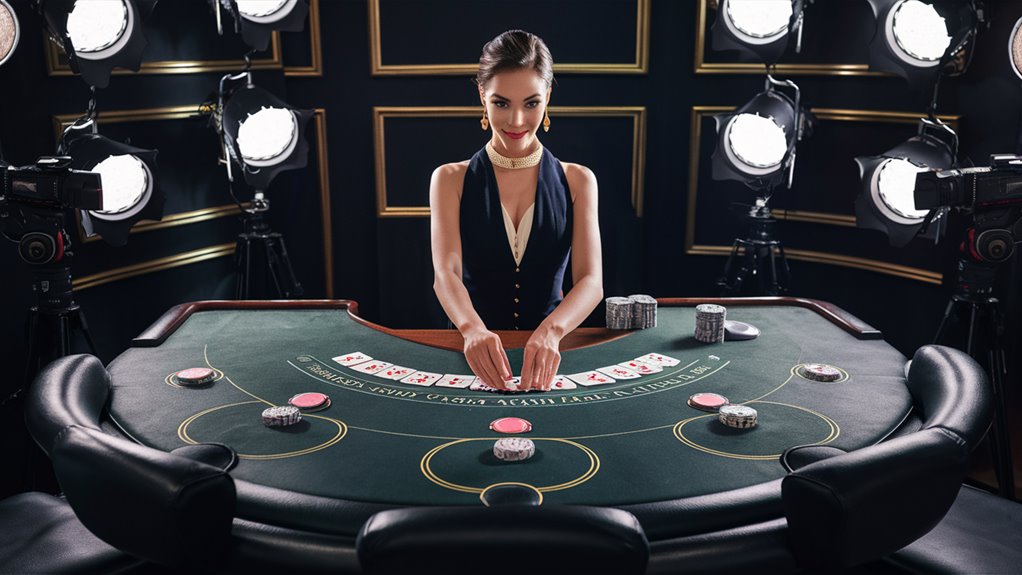 learn online casino dealers