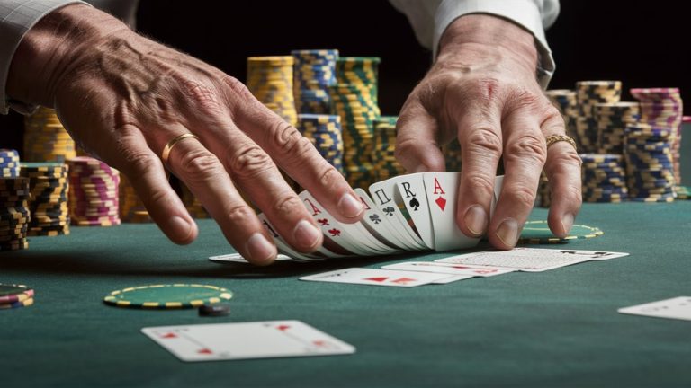 learn poker for money