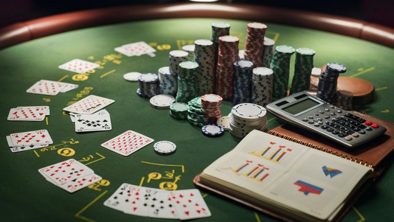 learn poker scientific principles
