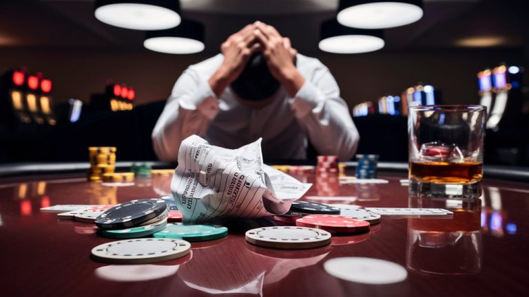 learn safe betting practices