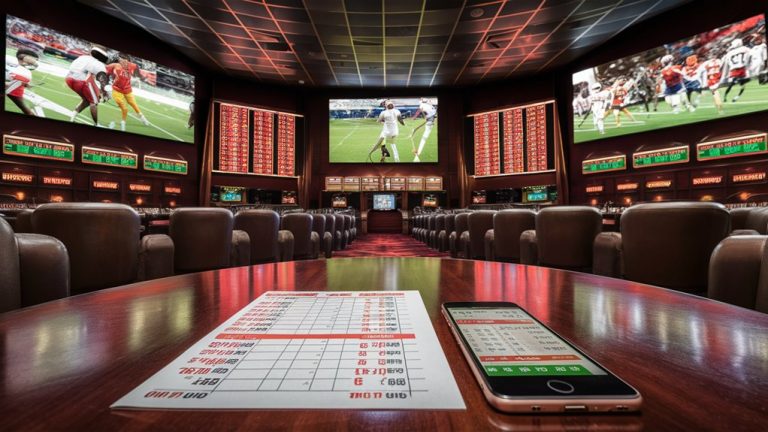 learn sports wagering basics