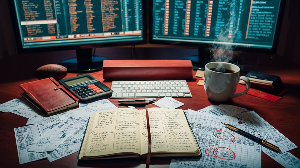 learn sports wagering strategy