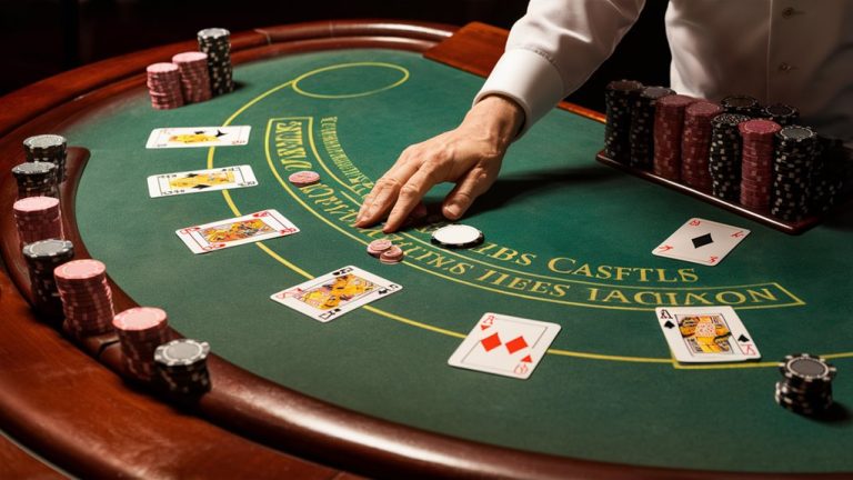 learn to play blackjack